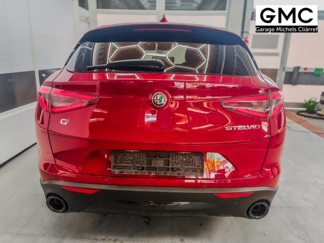 Alfa Romeo Stelvio SPRINT 2.2 Multijet AUT AWD NAVI ACC KEYLESS RFK 