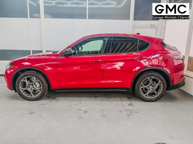 Alfa Romeo Stelvio SPRINT 2.2 Multijet AUT AWD NAVI ACC KEYLESS RFK 