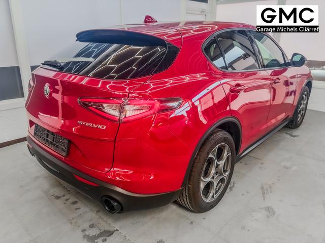 Alfa Romeo Stelvio SPRINT 2.2 Multijet AUT AWD NAVI ACC KEYLESS RFK 