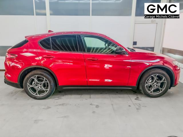 Alfa Romeo Stelvio SPRINT 2.2 Multijet AUT AWD NAVI ACC KEYLESS RFK 