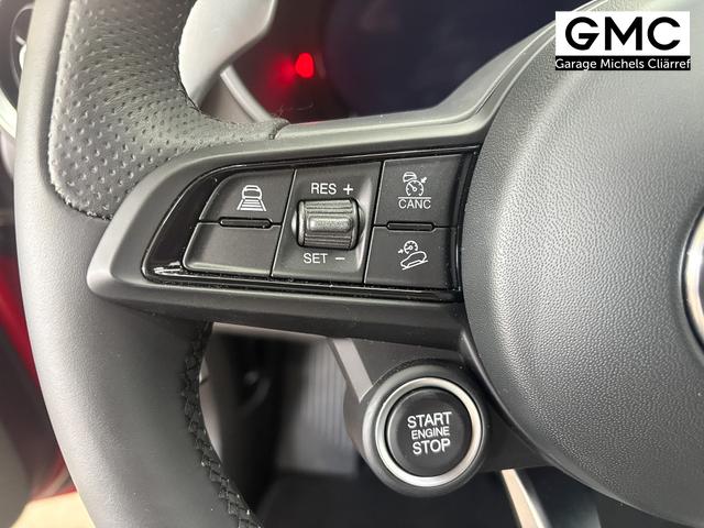 Alfa Romeo Stelvio SPRINT 2.2 Multijet AUT AWD NAVI ACC KEYLESS RFK 