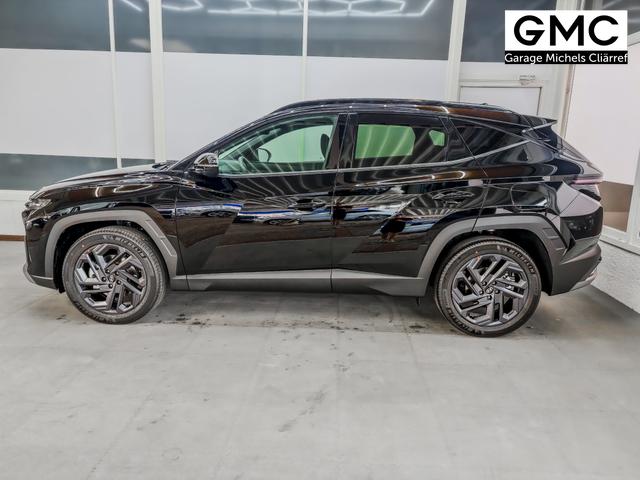 Hyundai TUCSON Premium DCT BLACK LINE PANO ACC 