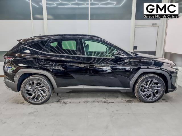 Hyundai TUCSON Premium DCT BLACK LINE PANO ACC 