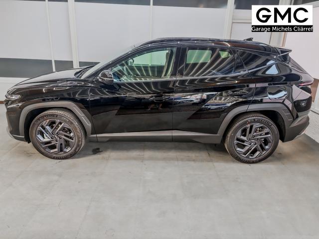 Hyundai TUCSON Premium DCT BLACK LINE ACC 