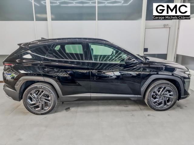 Hyundai TUCSON Premium DCT BLACK LINE ACC 