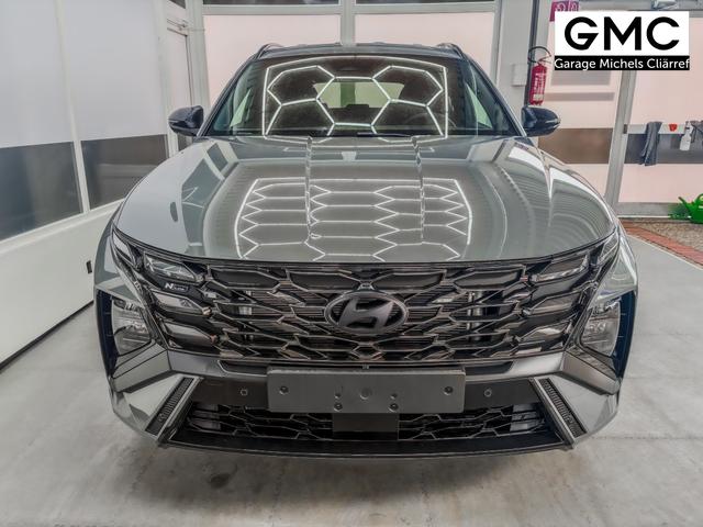 Hyundai TUCSON Premium N-LINE DCT NAVI SHZ RFK ACC 