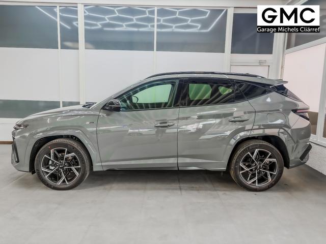 Hyundai TUCSON Premium N-LINE DCT NAVI SHZ RFK ACC 