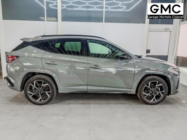 Hyundai TUCSON Premium N-LINE DCT NAVI SHZ RFK ACC 