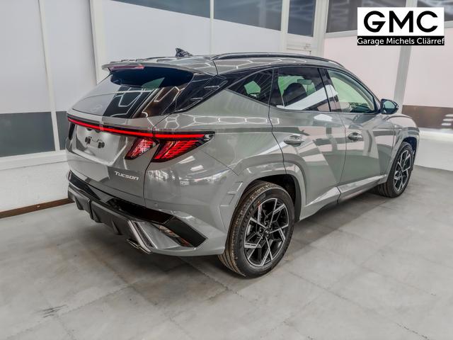 Hyundai TUCSON Premium N-LINE DCT NAVI SHZ RFK ACC 