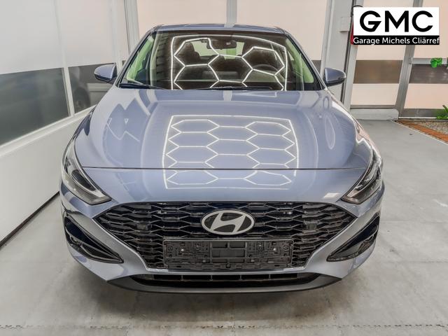Hyundai i30 STYLE NAVI WP ALU LED RFK PDC 