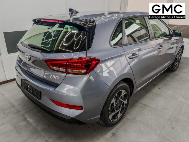 Hyundai i30 STYLE NAVI WP ALU LED RFK PDC 