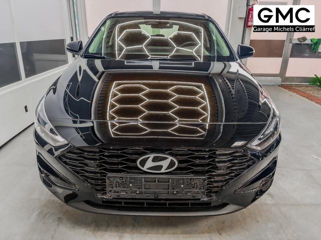 Hyundai i30 STYLE NAVI WP ALU LED RFK PDC 