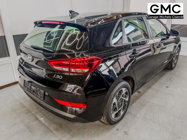 Hyundai i30 STYLE NAVI WP ALU LED RFK PDC 
