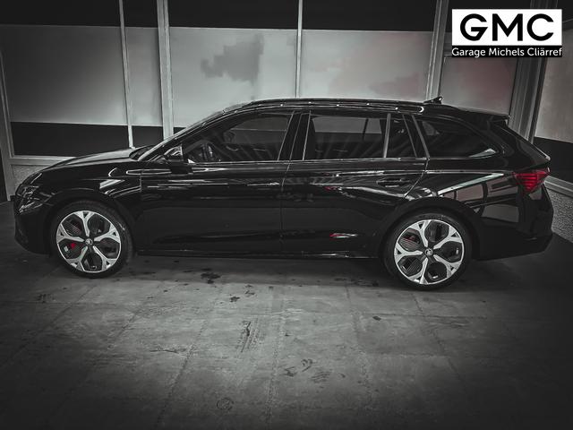 Skoda Octavia Combi 2.0 TSI DSG AHK PANO SHZ MATRIX NAVI RFK 