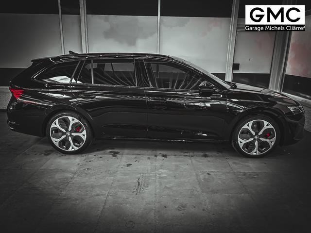 Skoda Octavia Combi 2.0 TSI DSG AHK PANO SHZ MATRIX NAVI RFK 