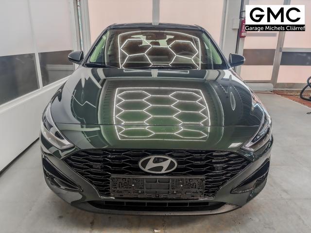 Hyundai i30 STYLE DCT NAVI WP ALU LED RFK PDC 