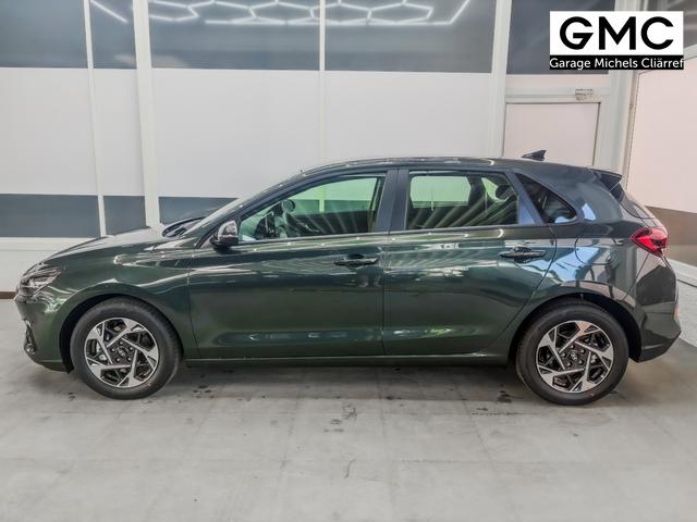 Hyundai i30 STYLE DCT NAVI WP ALU LED RFK PDC 