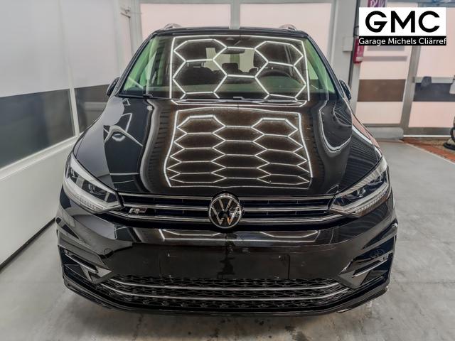 Volkswagen Touran R-LINE 7-SITZER DSG NAVI RFK SHZ 