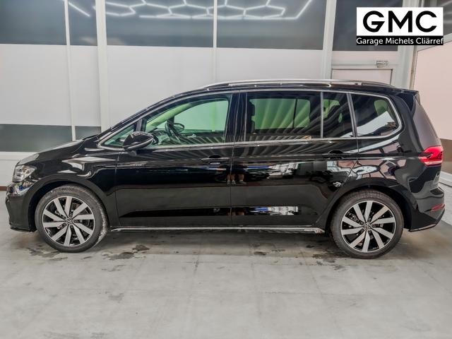 Volkswagen Touran R-LINE 7-SITZER DSG NAVI RFK SHZ 