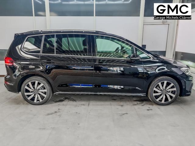 Volkswagen Touran R-LINE 7-SITZER DSG NAVI RFK SHZ 