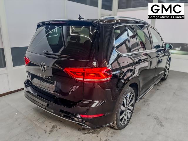 Volkswagen Touran R-LINE 7-SITZER DSG NAVI RFK SHZ 
