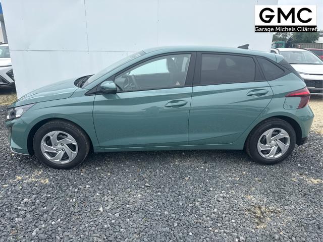 Hyundai / i20 / Grau / / / 