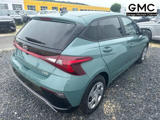 Hyundai / i20 / Grau / / / 