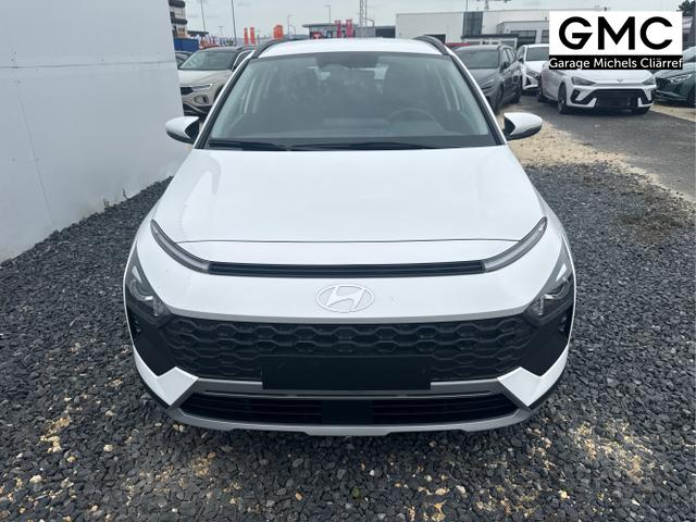 Hyundai / BAYON / Grau / / / 