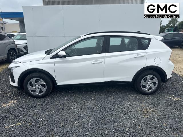 Hyundai / BAYON / Grau / / / 