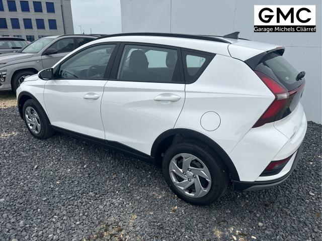 Hyundai / BAYON / Grau / / / 