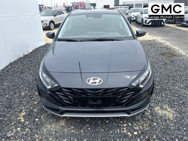 Hyundai / i20 / Grau / / / 