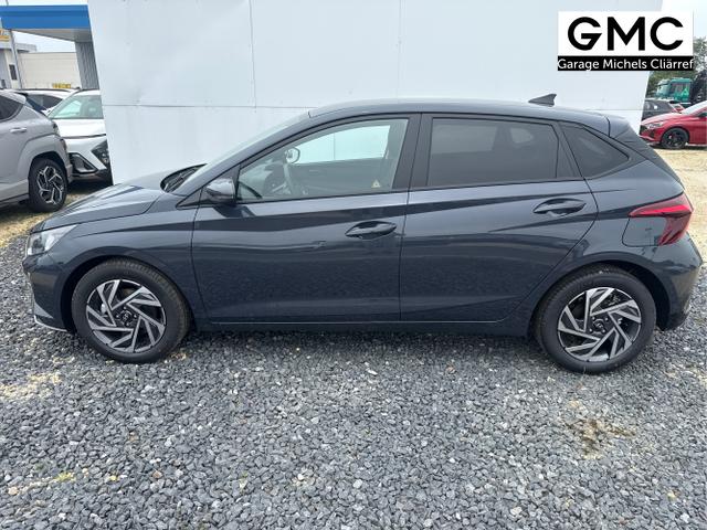 Hyundai / i20 / Grau / / / 
