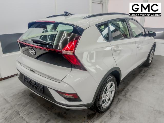 Hyundai BAYON LIFE DCT NAVI RFK TEMPOMAT 
