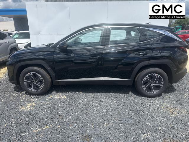 Hyundai / TUCSON / Grau / / / 