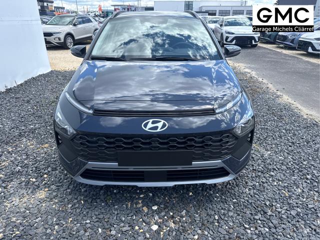 Hyundai / BAYON / Grau / / / 