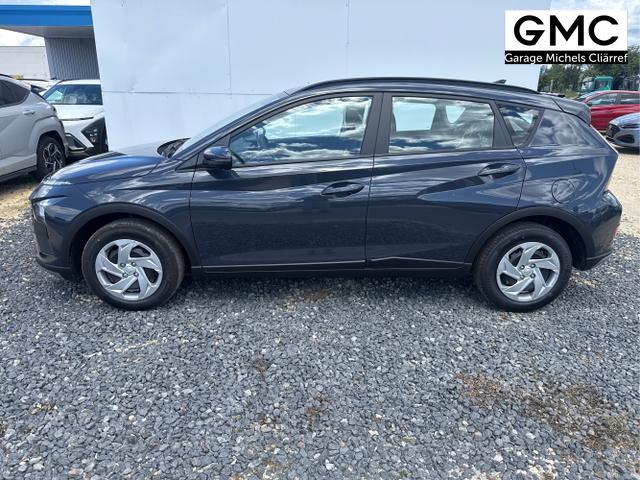 Hyundai / BAYON / Grau / / / 
