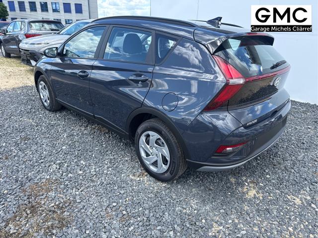 Hyundai / BAYON / Grau / / / 