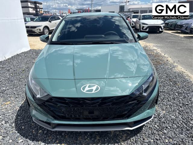 Hyundai / i20 / Grau / / / 