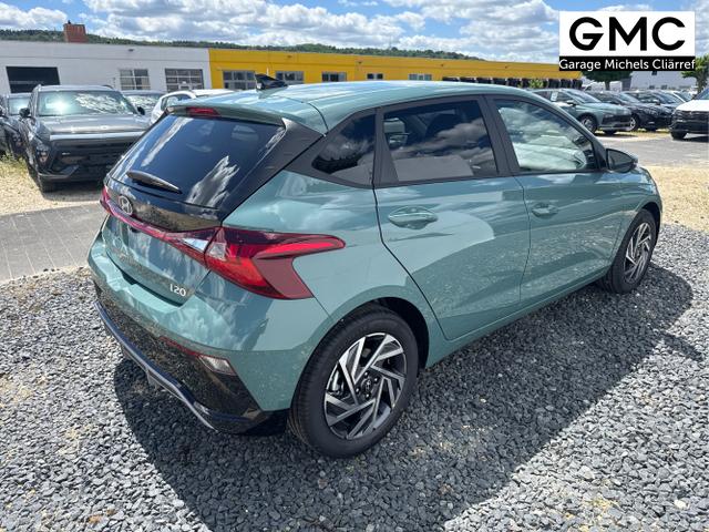 Hyundai / i20 / Grau / / / 