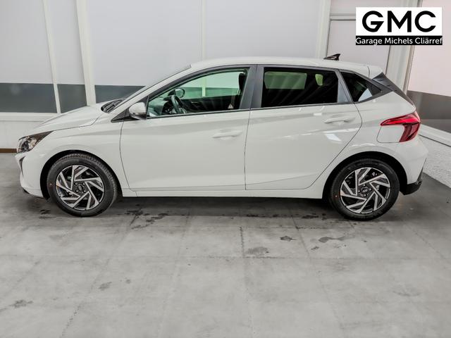Hyundai i20 COMFORT DCT NAVI SHZ RFK ALU PDC 