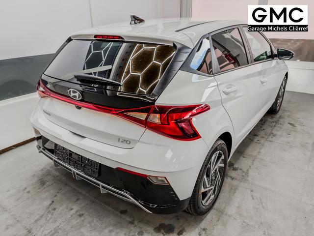 Hyundai i20 COMFORT DCT NAVI SHZ RFK ALU PDC 