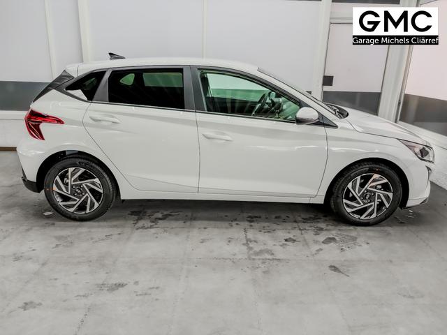 Hyundai i20 COMFORT DCT NAVI SHZ RFK ALU PDC 