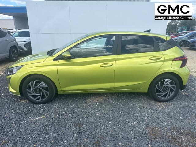 Hyundai / i20 / Grau / / / 