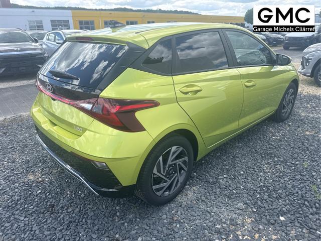Hyundai / i20 / Grau / / / 