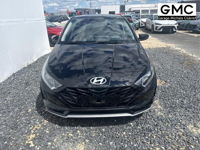 Hyundai / i20 / Grau / / / 