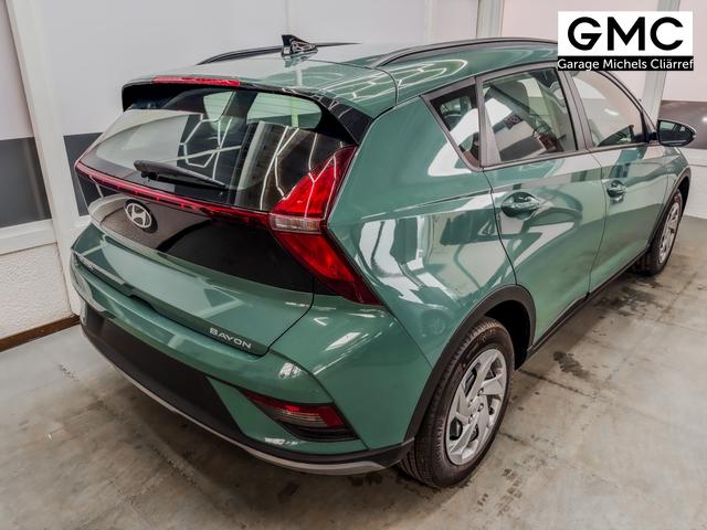 Hyundai BAYON LIFE DCT NAVI RFK TEMPOMAT 