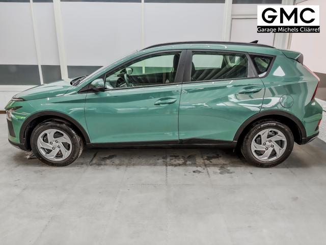 Hyundai BAYON LIFE DCT NAVI RFK TEMPOMAT 