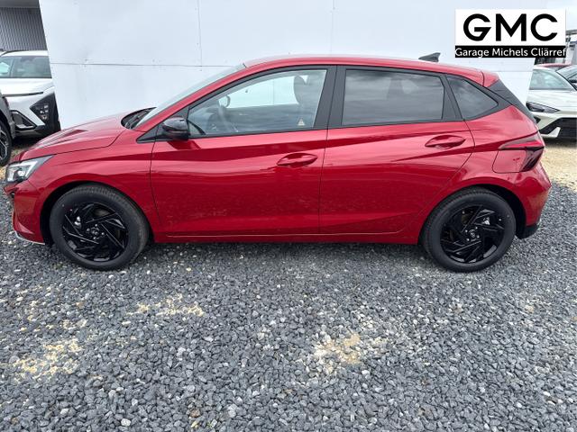 Hyundai / i20 / Grau / / / 