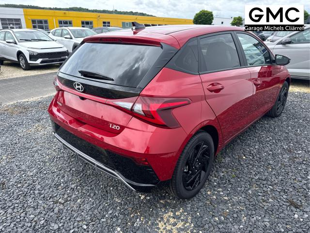 Hyundai / i20 / Grau / / / 