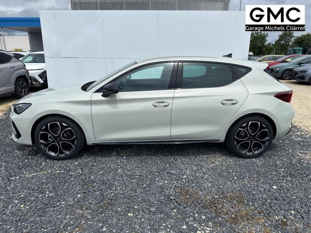 Cupra / Leon / Grau / / / 